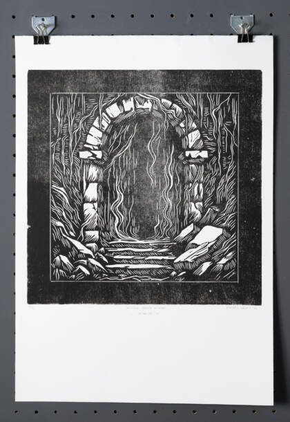 LoTR in Wood: Moria